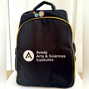 Aveda Arts & Sciences Institute Backpack - EUC